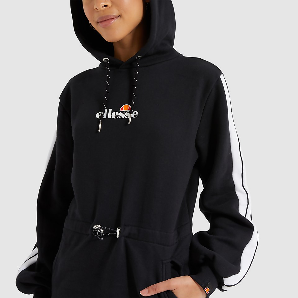 Siccus Kleid Schwarz
