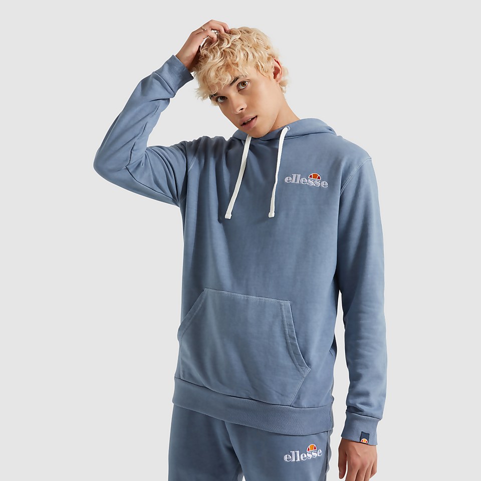 Tinctoria OH Hoody Blue