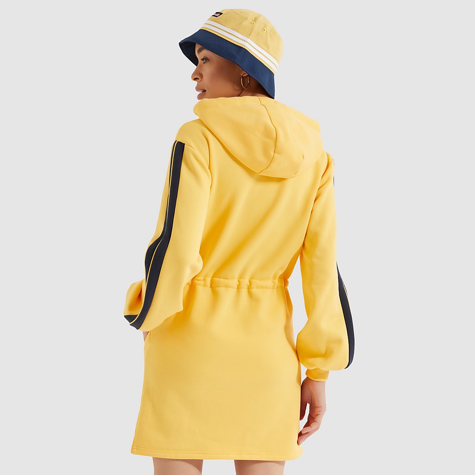 Siccus Kleid Gelb