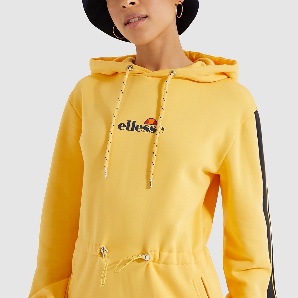 Siccus Kleid Gelb