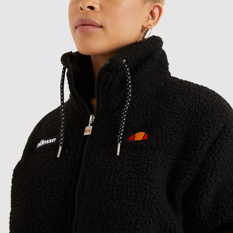 Mollis Padded Jacket Black