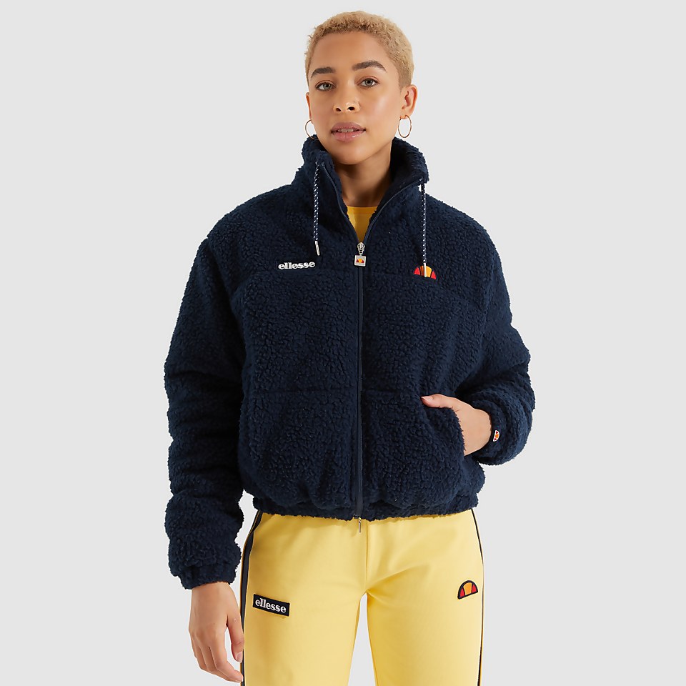 Mollis Wattierte Jacke Marineblau