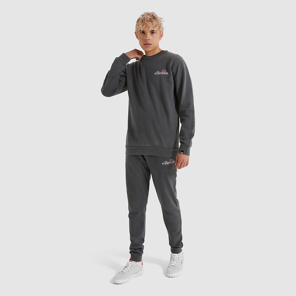 Calendula Sweatshirt Black