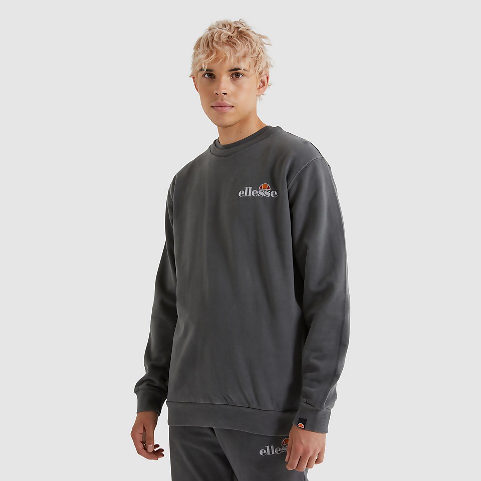 Calendula Sweatshirt Black
