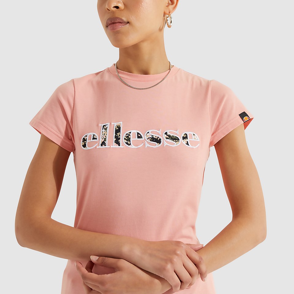 Cratere T-Shirt Rosa für Damen