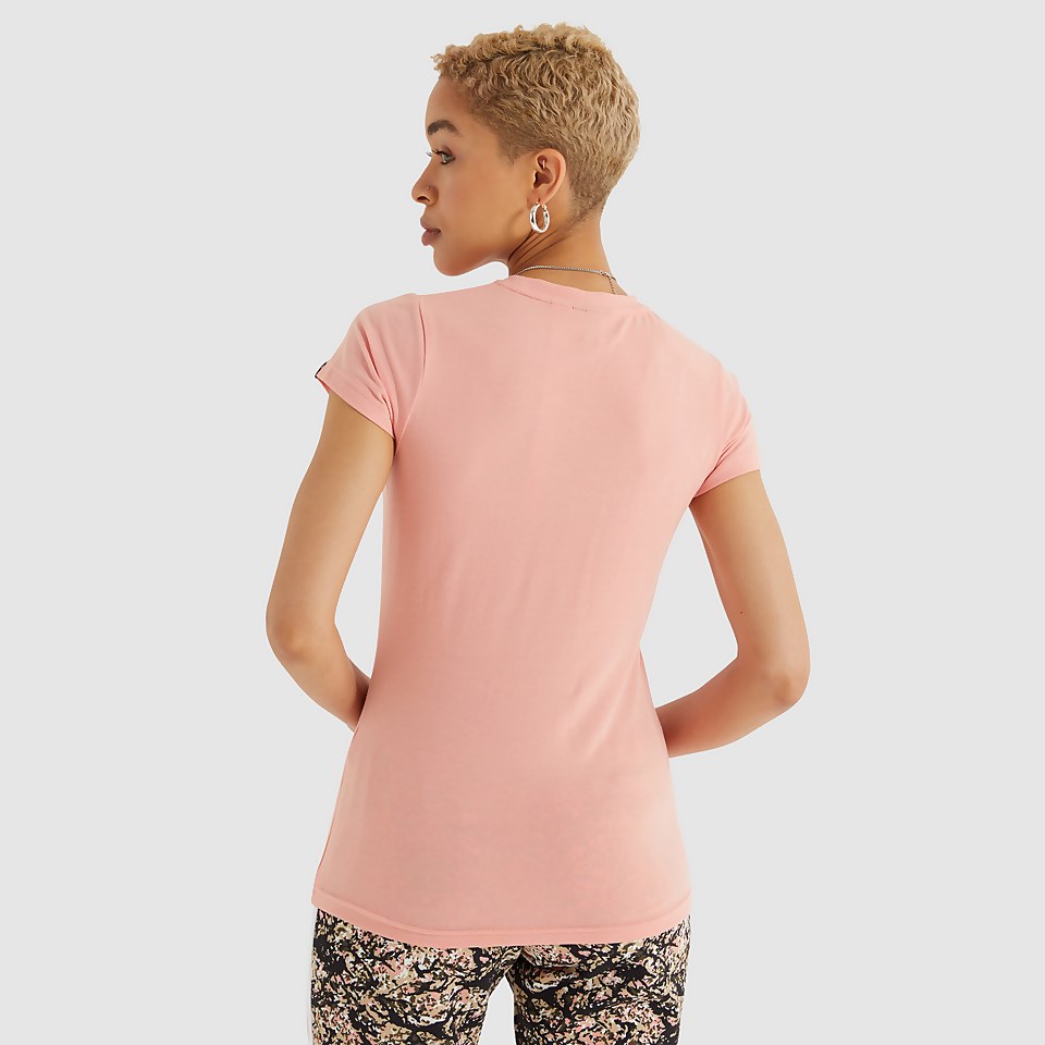Cratere T-Shirt Rosa für Damen