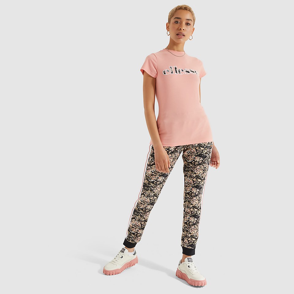 Cratere T-Shirt Rosa für Damen