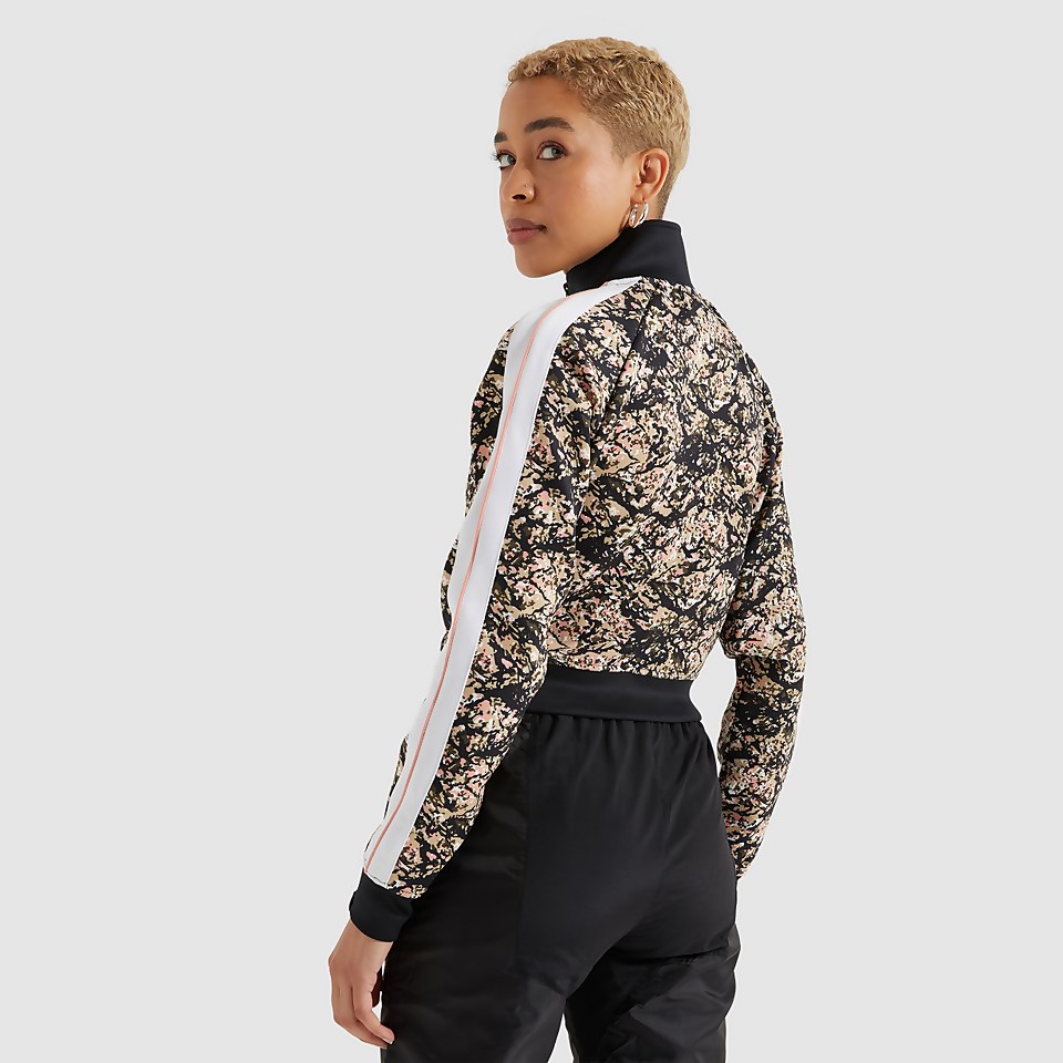 Women's Fladge Track Top Camo