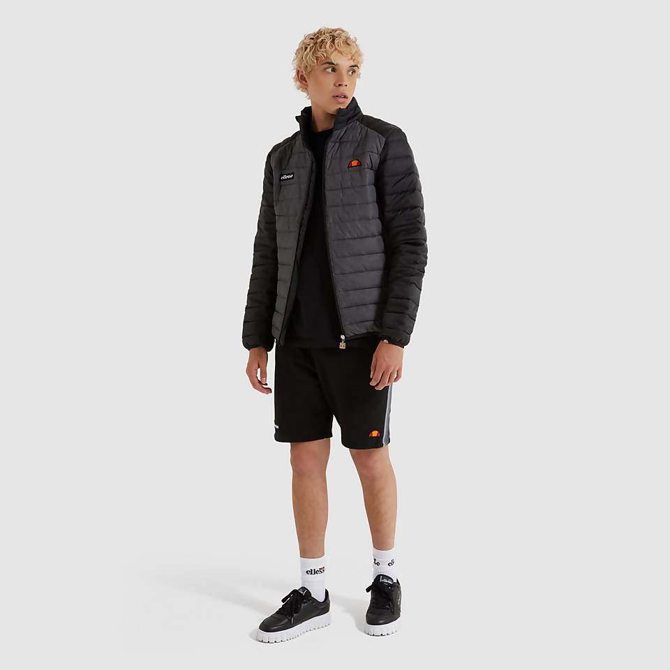 Tartaro Padded Jacket Dark Grey Marl