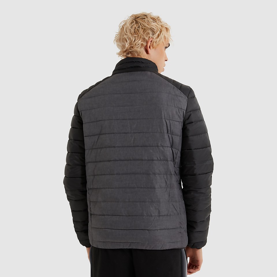 Tartaro Padded Jacket Dark Grey Marl