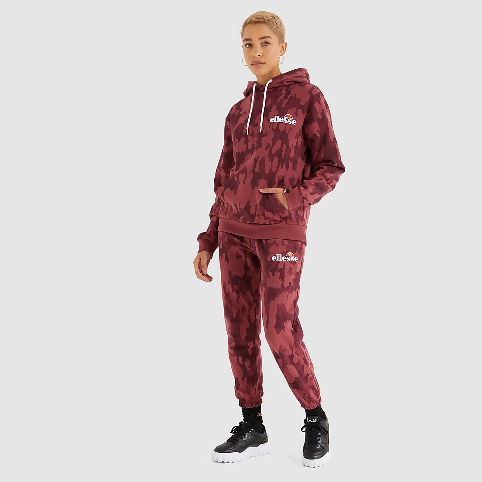 Noreo Hoody Camo Dark Purple