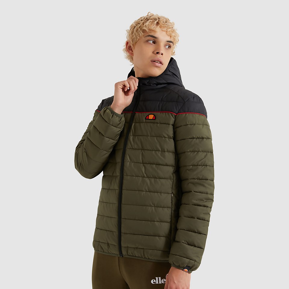 Lombardy 2 Padded Jacket Khaki
