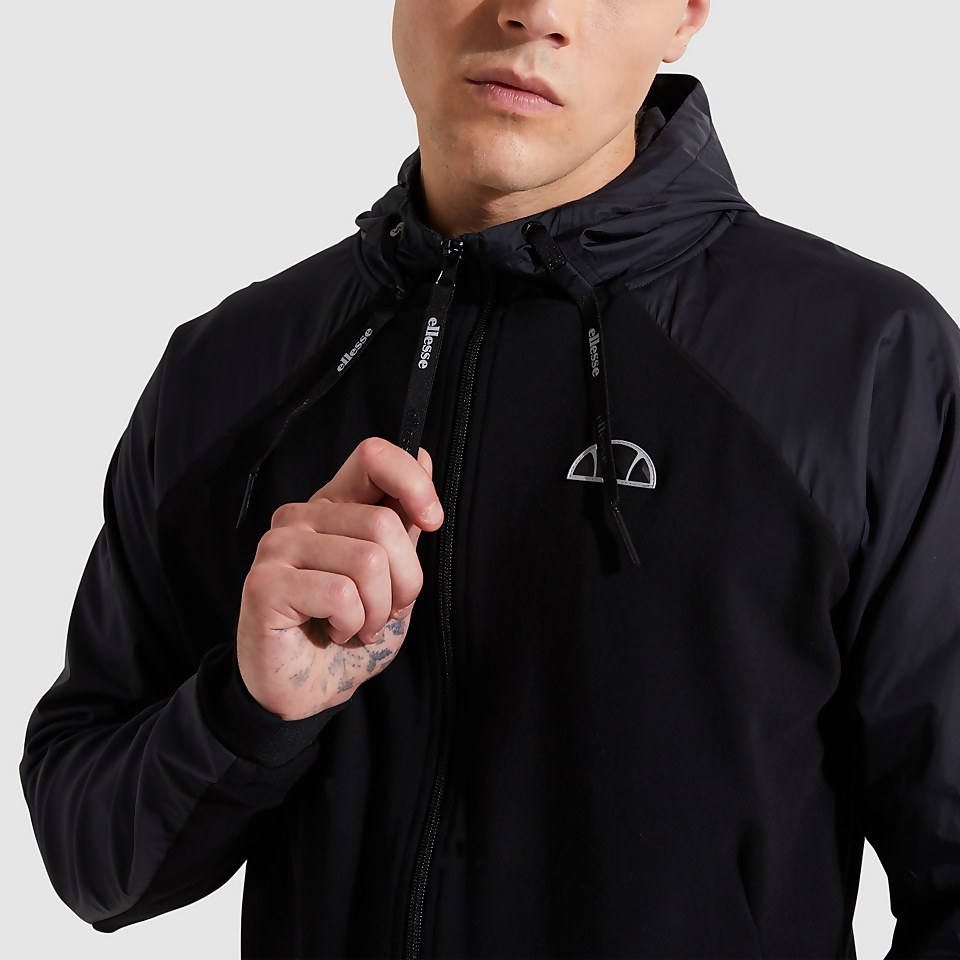 Avanzata FZ Hoody Black