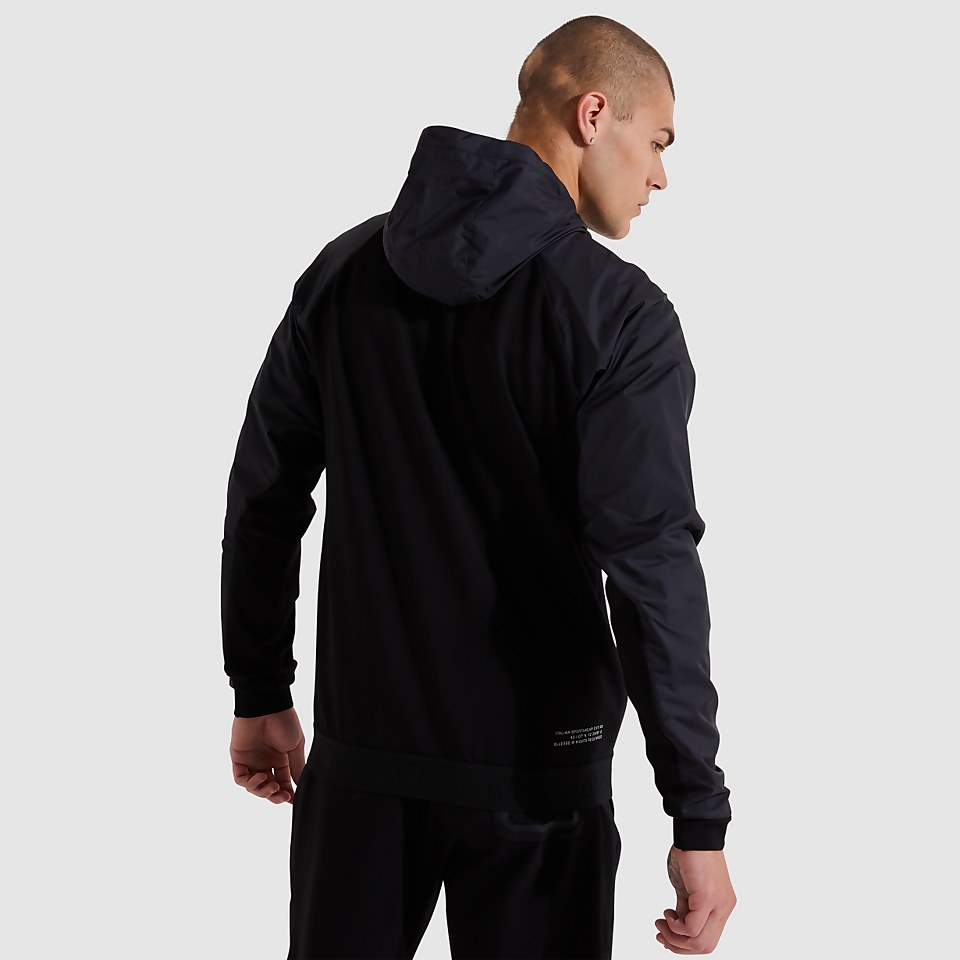 Avanzata FZ Hoody Black