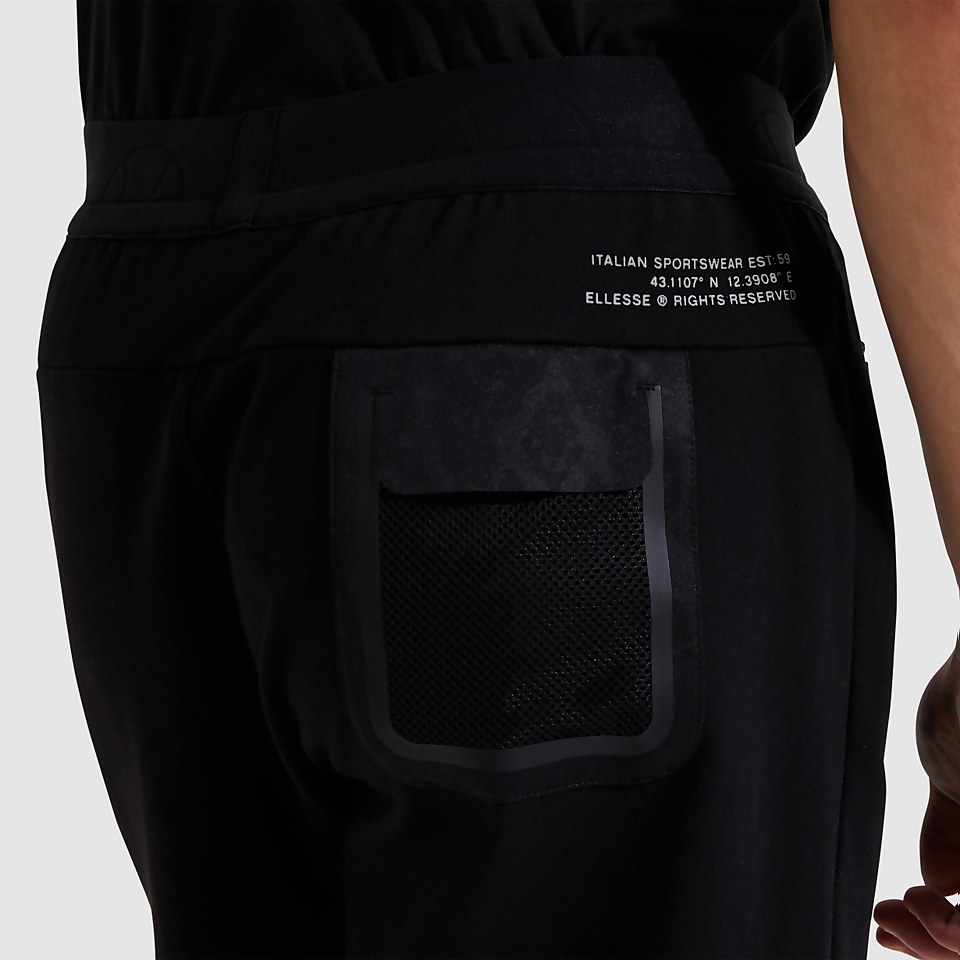 Bandito Shorts Black