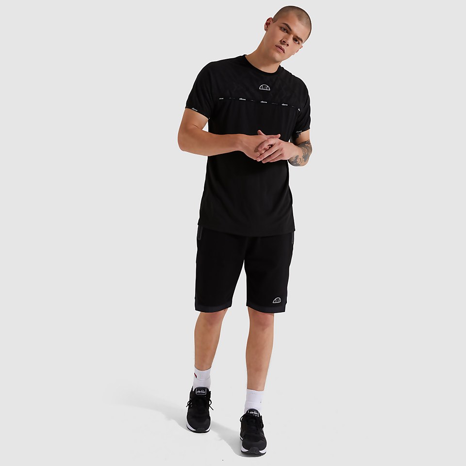 Termine T-Shirt Black