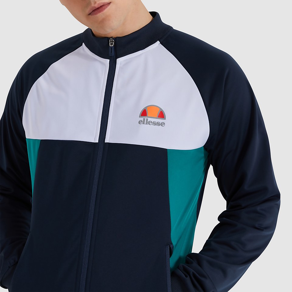 Patri Track Top Navy