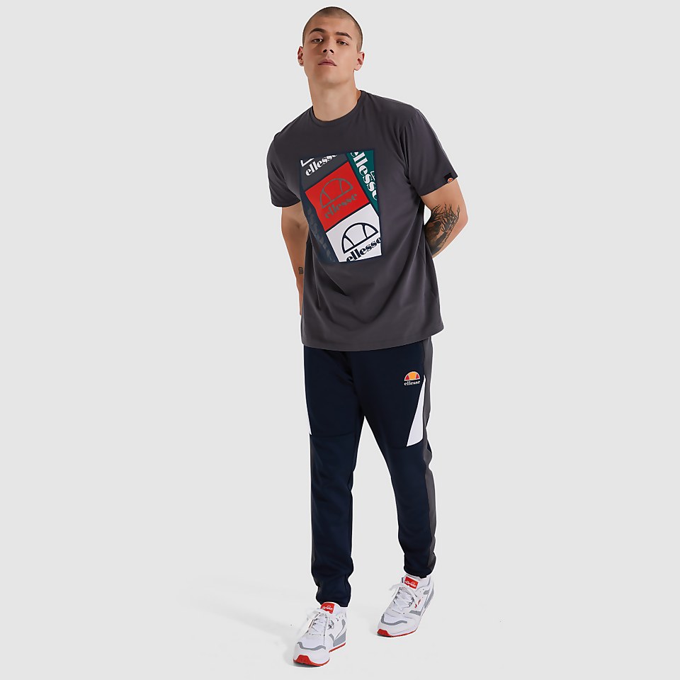 Mane Tee Dark Grey