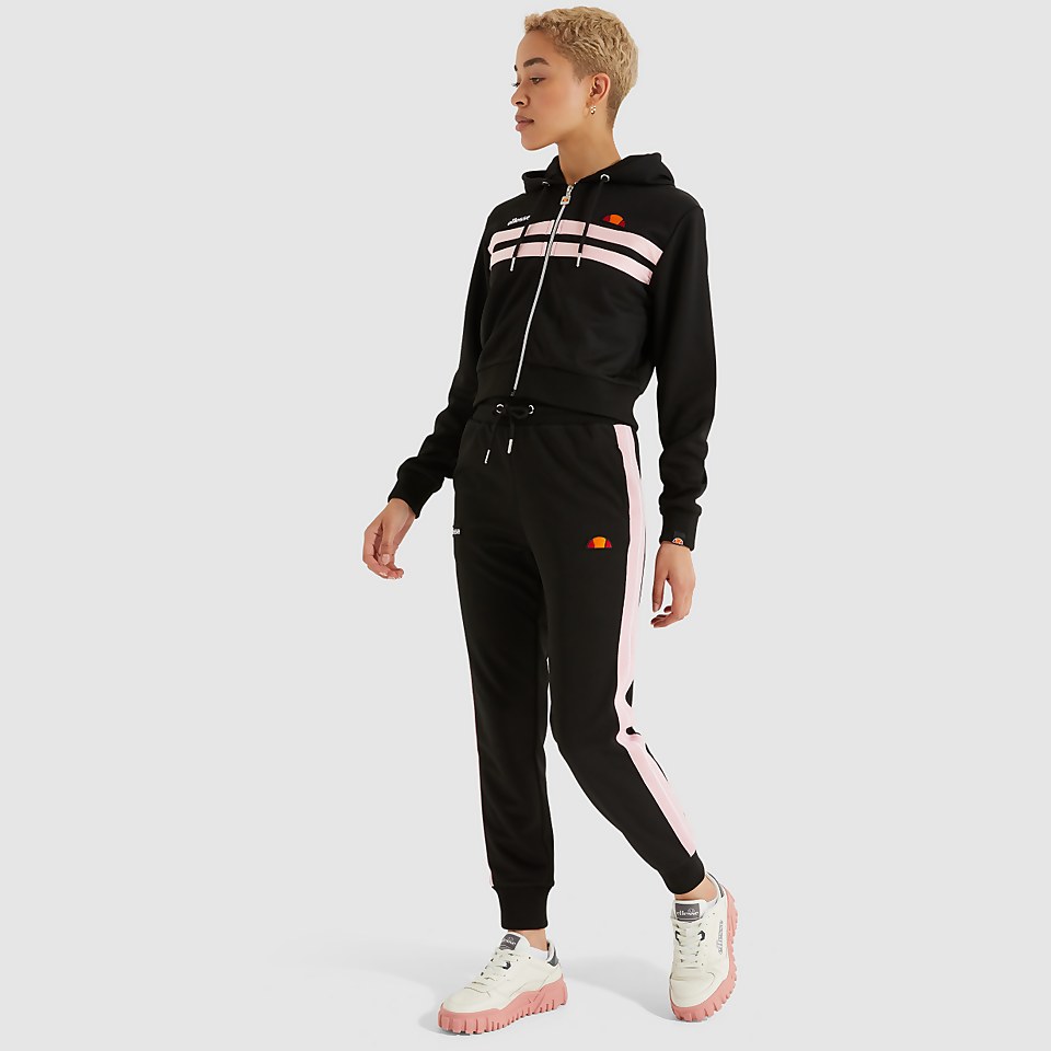 Agnes Track Pant Black