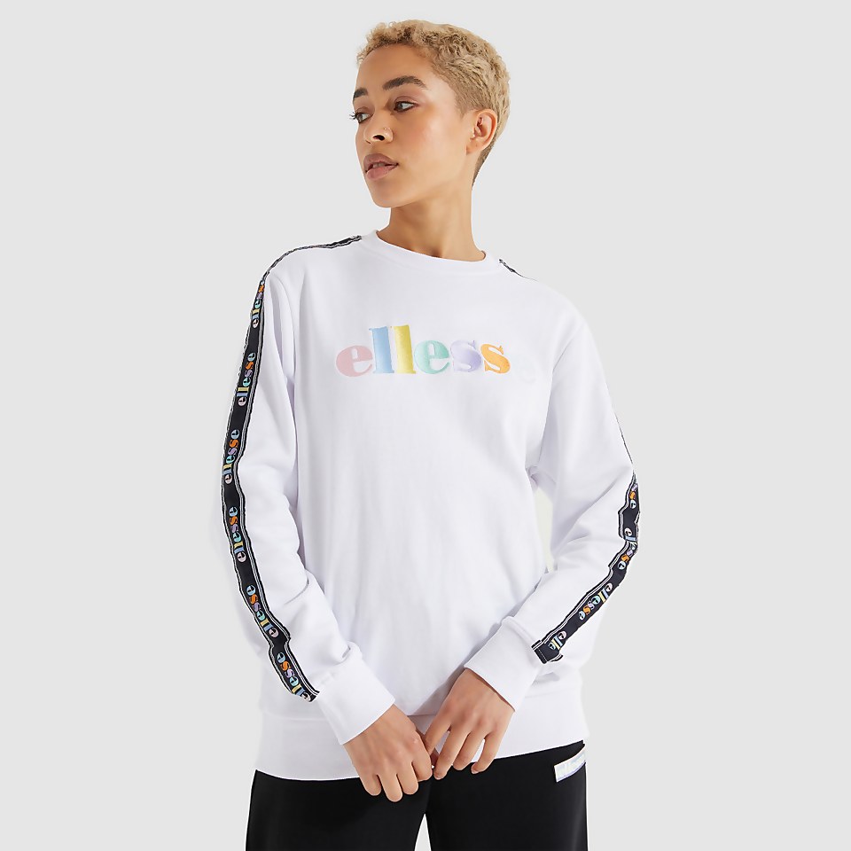Ginny Sweatshirt Weiß