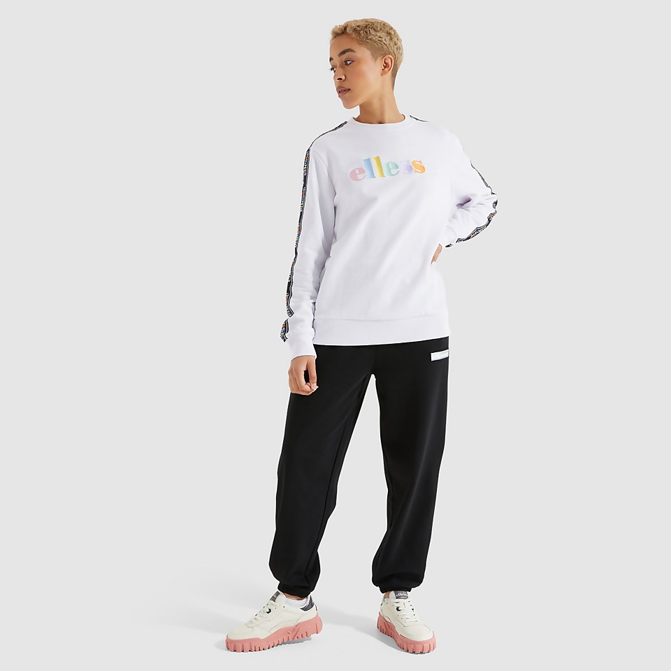 Ginny Sweatshirt Weiß