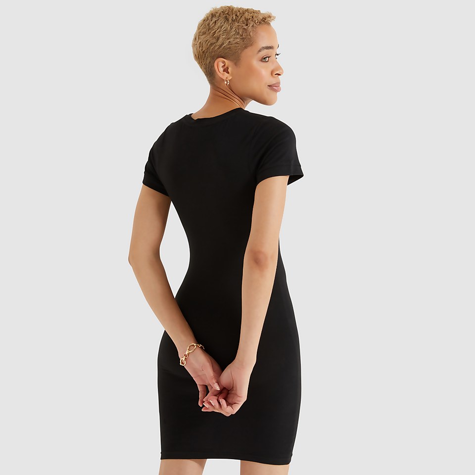 Sanara Kleid Schwarz