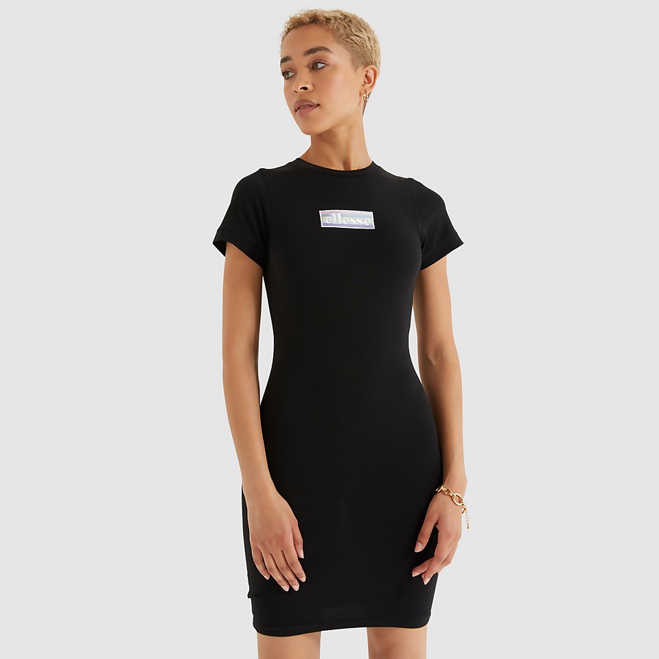 Sanara Kleid Schwarz
