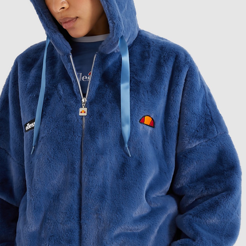 Giovanna Jacket Blue
