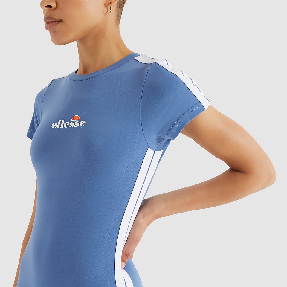 Rigi Dress Blue