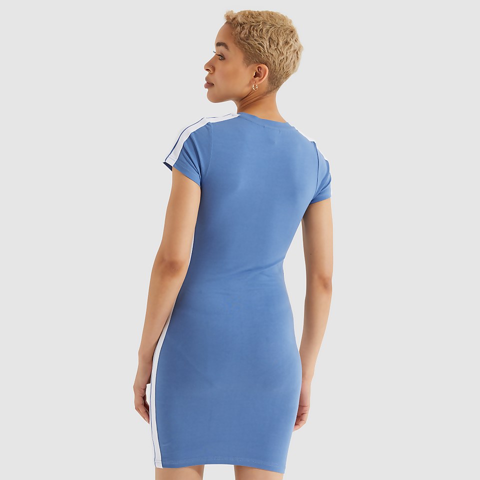 Rigi Dress Blue