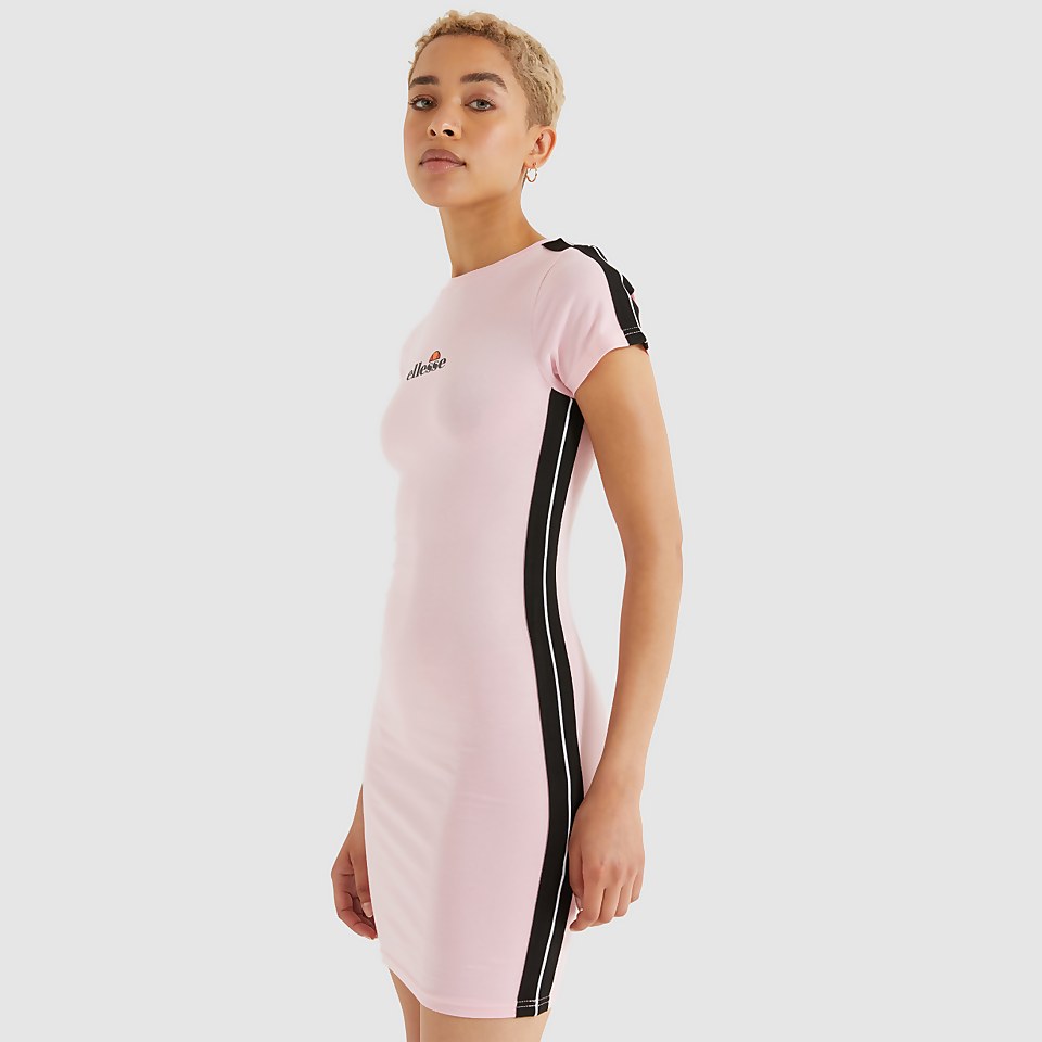 Rigi Kleid Rosa für Damen