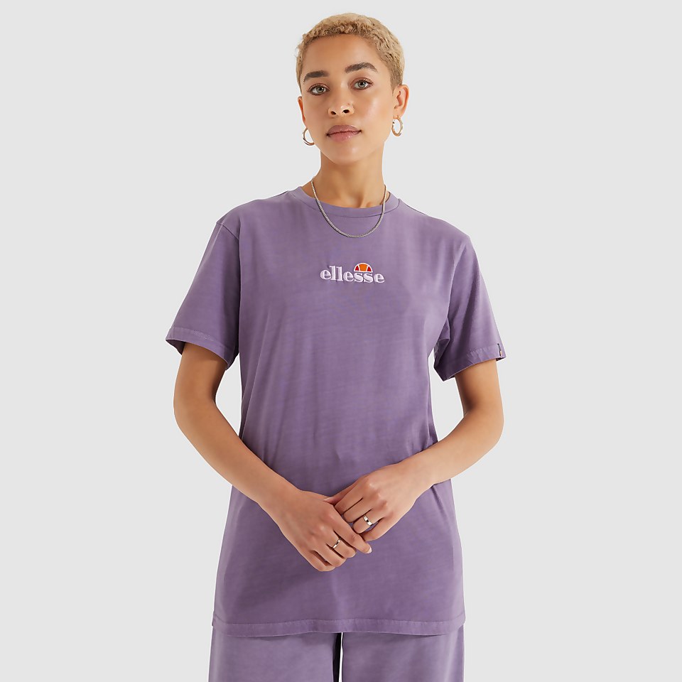 Annatto Tee Purple