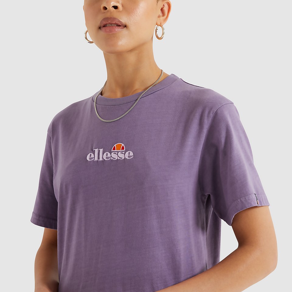 Annatto Tee Purple