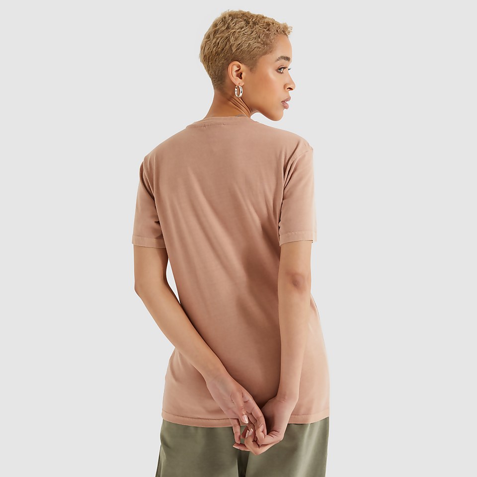Annatto T-Shirt Beige für Damen