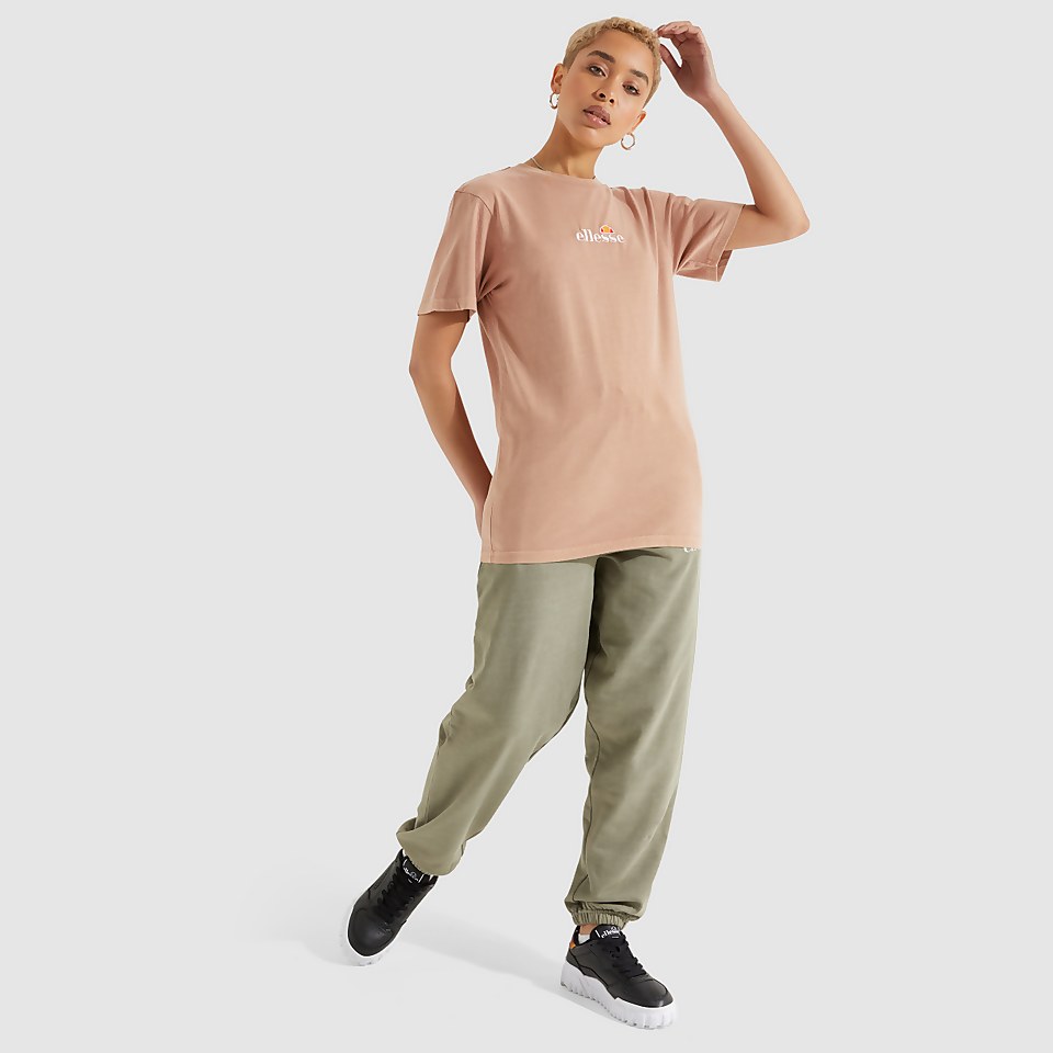 Annatto T-Shirt Beige für Damen