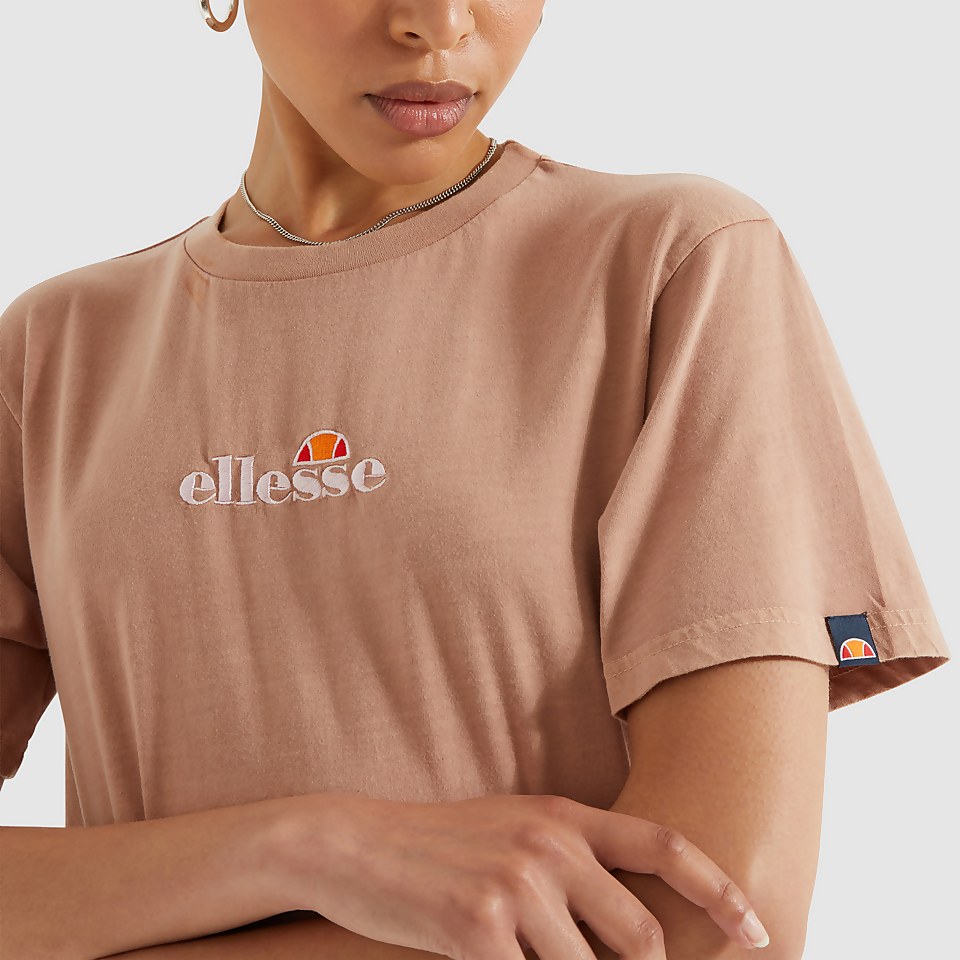 Annatto T-Shirt Beige für Damen