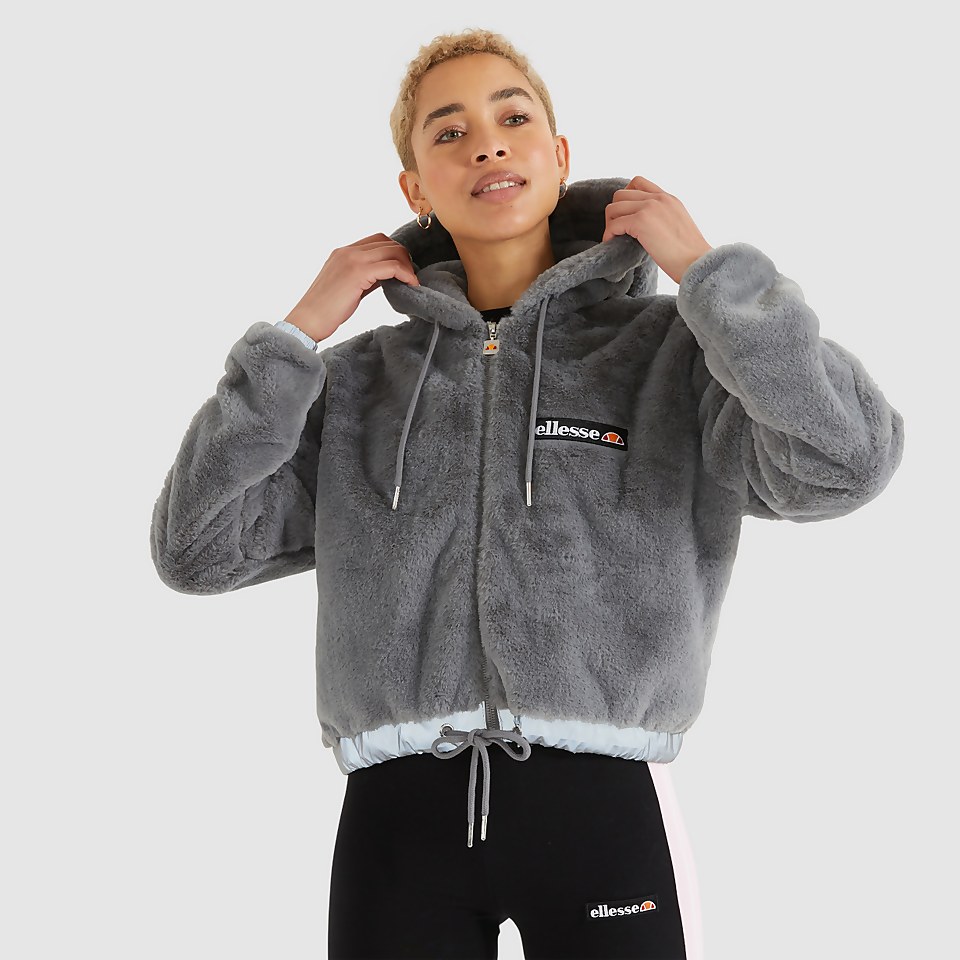 Reidi Jacke Grau