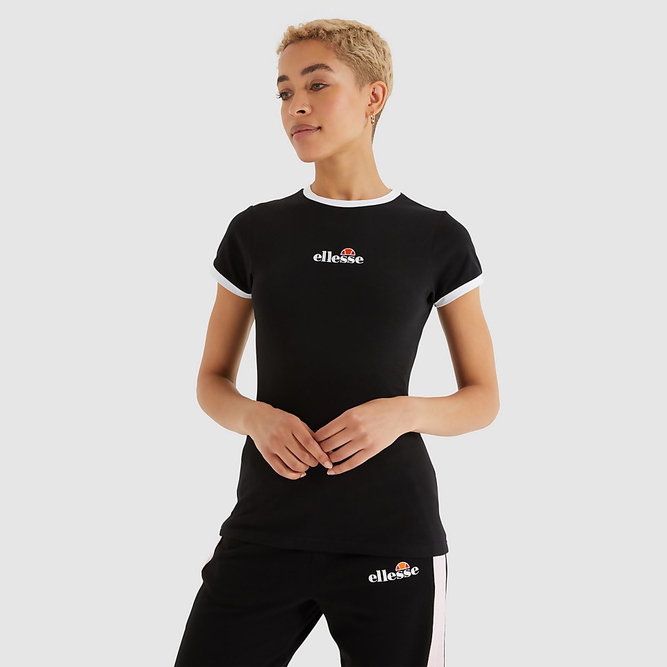 Cardi T-Shirt Black