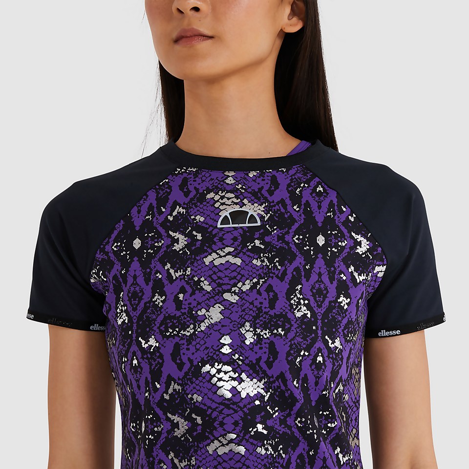 Women's Shae Tee All Over Print