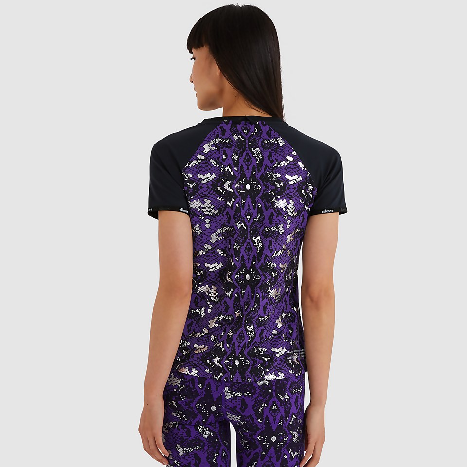 Women's Shae Tee All Over Print