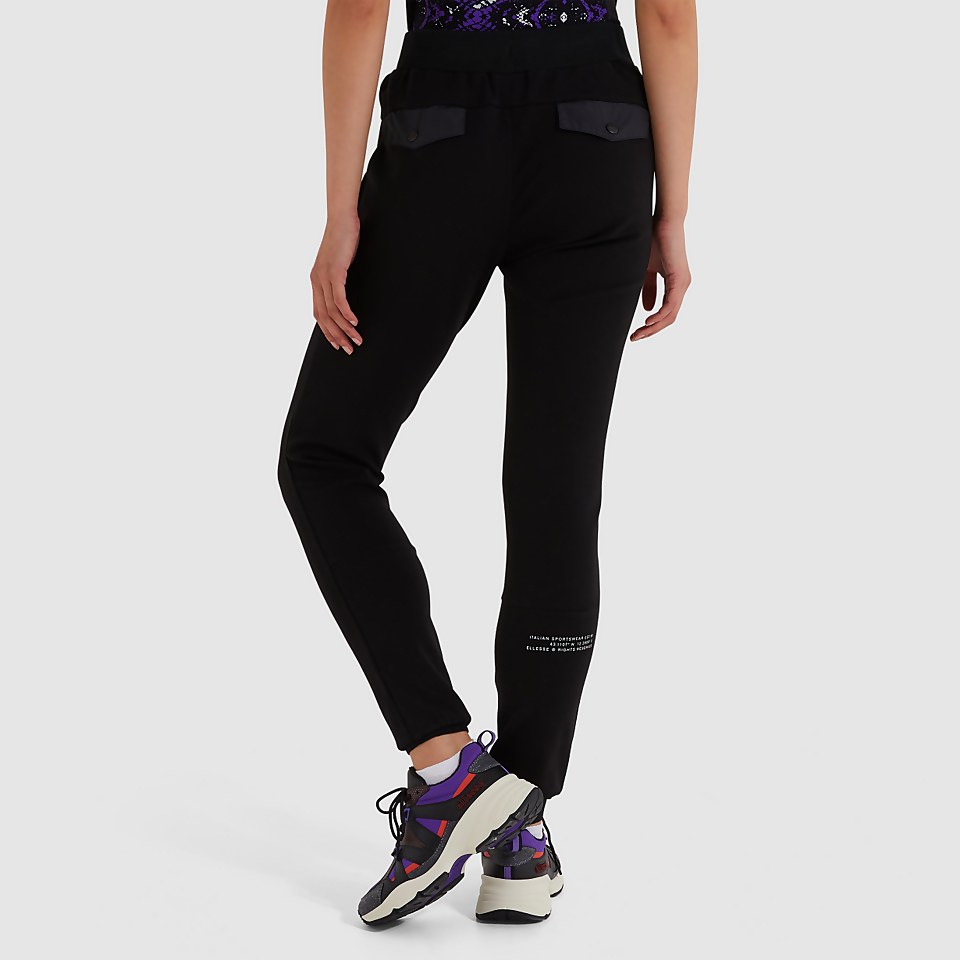 Rhaella Jog Pant Black