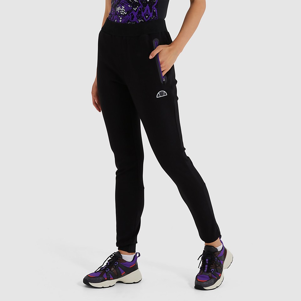 Rhaella Jog Pant Black