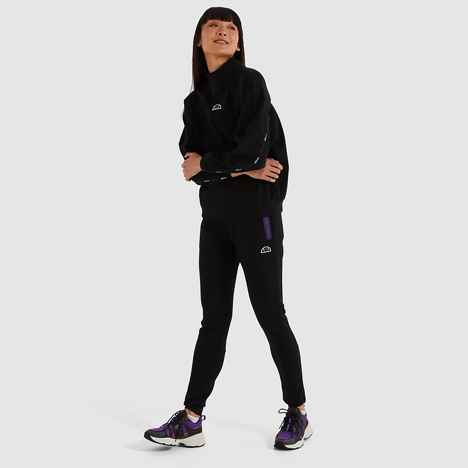Rhaella Jog Pant Black