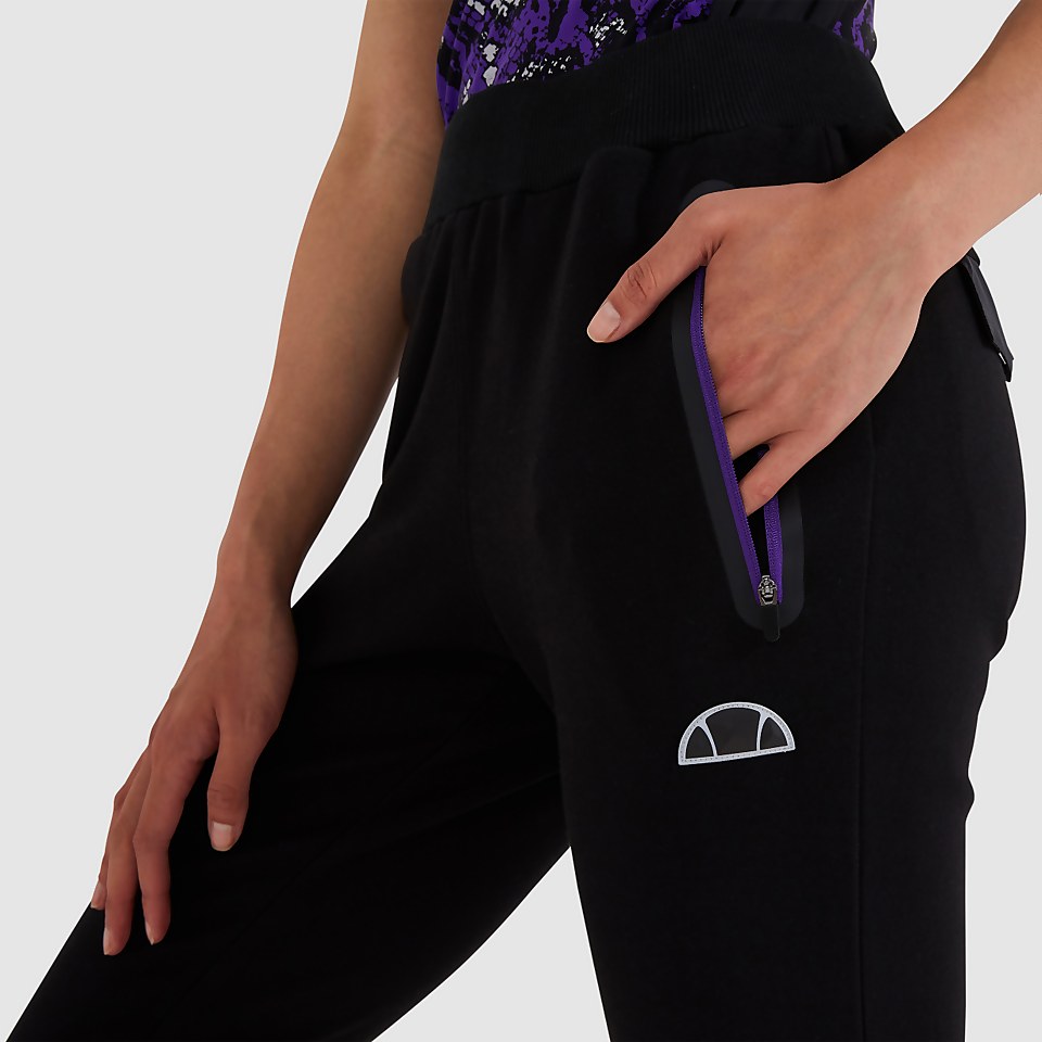 Rhaella Jog Pant Black