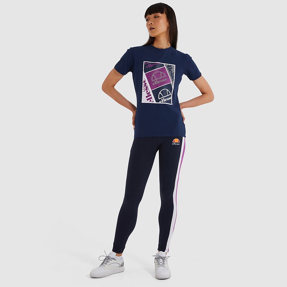 Loril Tee Navy