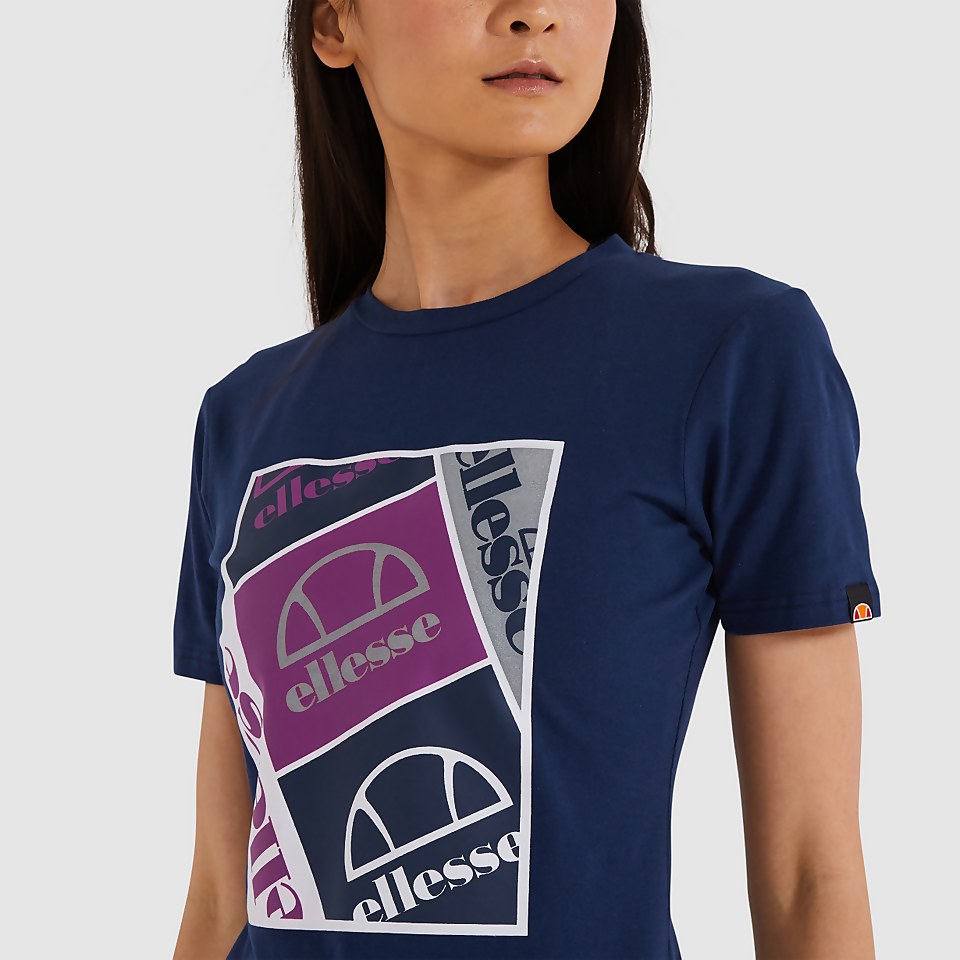 Loril Tee Navy