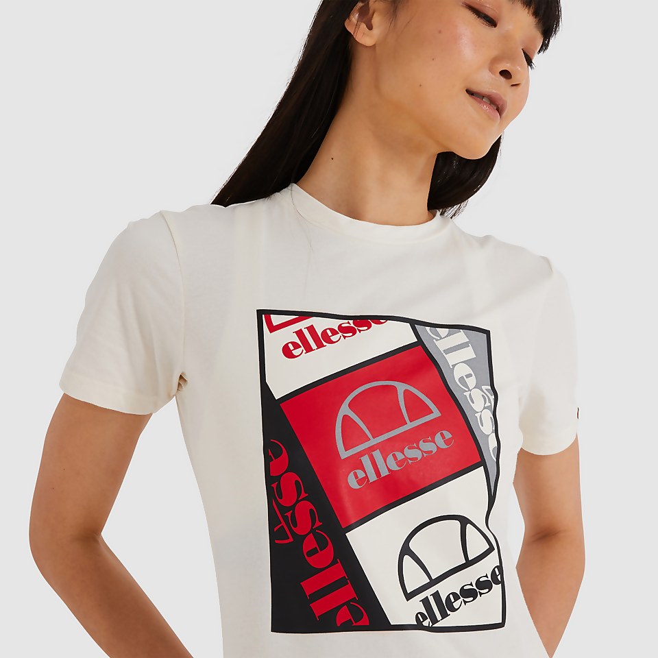 Loril Tee Off White