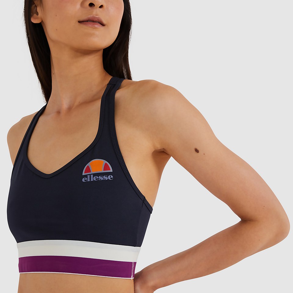 Women's Fondi Bra Top Navy