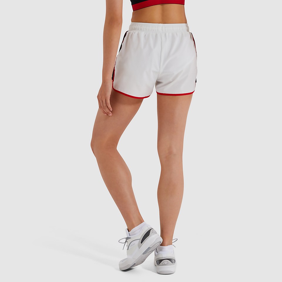 Liggo Shorts Rohweiß für Damen