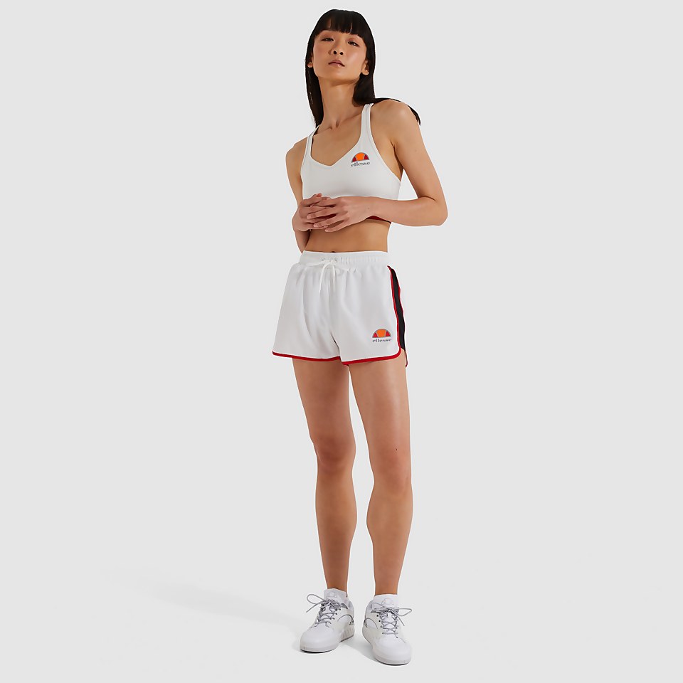 Liggo Shorts Rohweiß für Damen